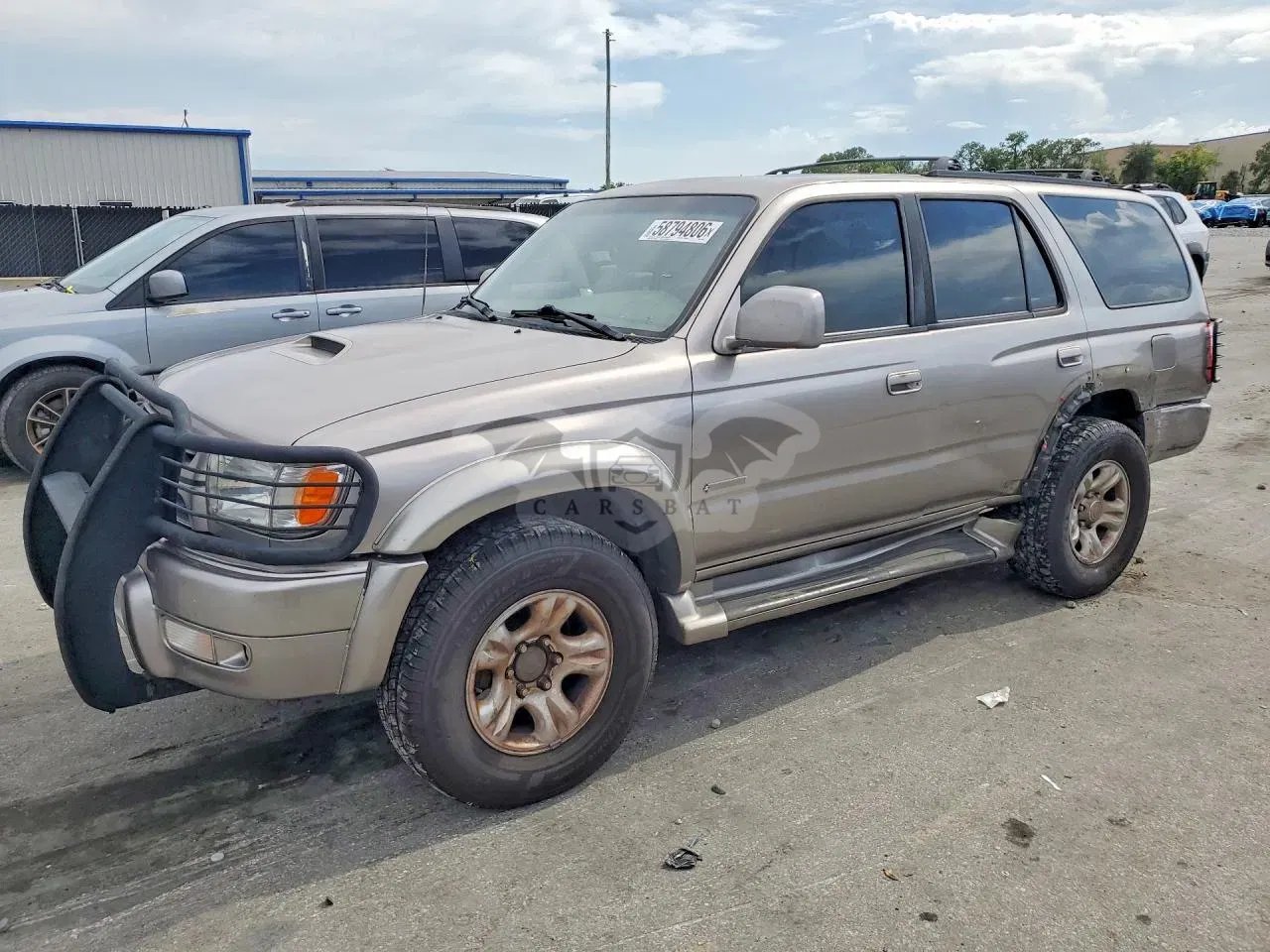 Toyota 4Runner 3.4L 6 2002