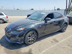 Lexus IS 3.5L 6 2014