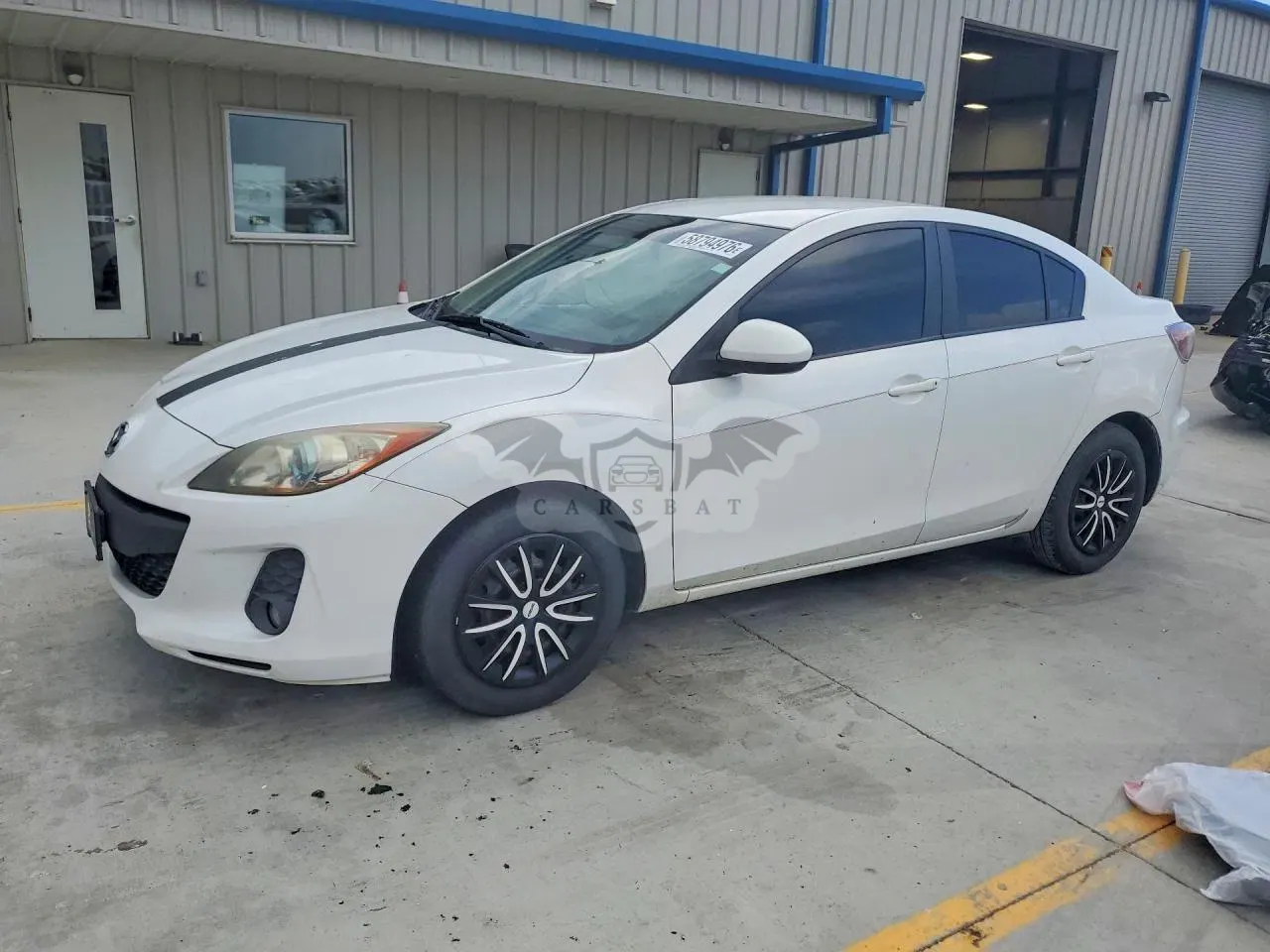 Mazda 3 2013