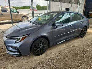 Toyota Corolla 2.0L 4 2024