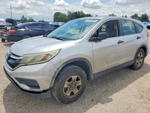 Honda CR-V 2.4L 4 2015