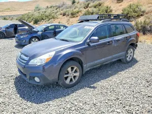 Subaru Outback 2.5L 4 2013