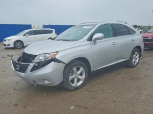 Lexus RX 3.5L 6 2010
