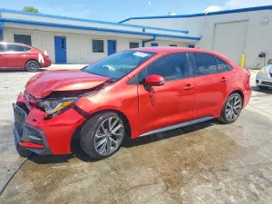 Toyota Corolla 2.0L 4 2021