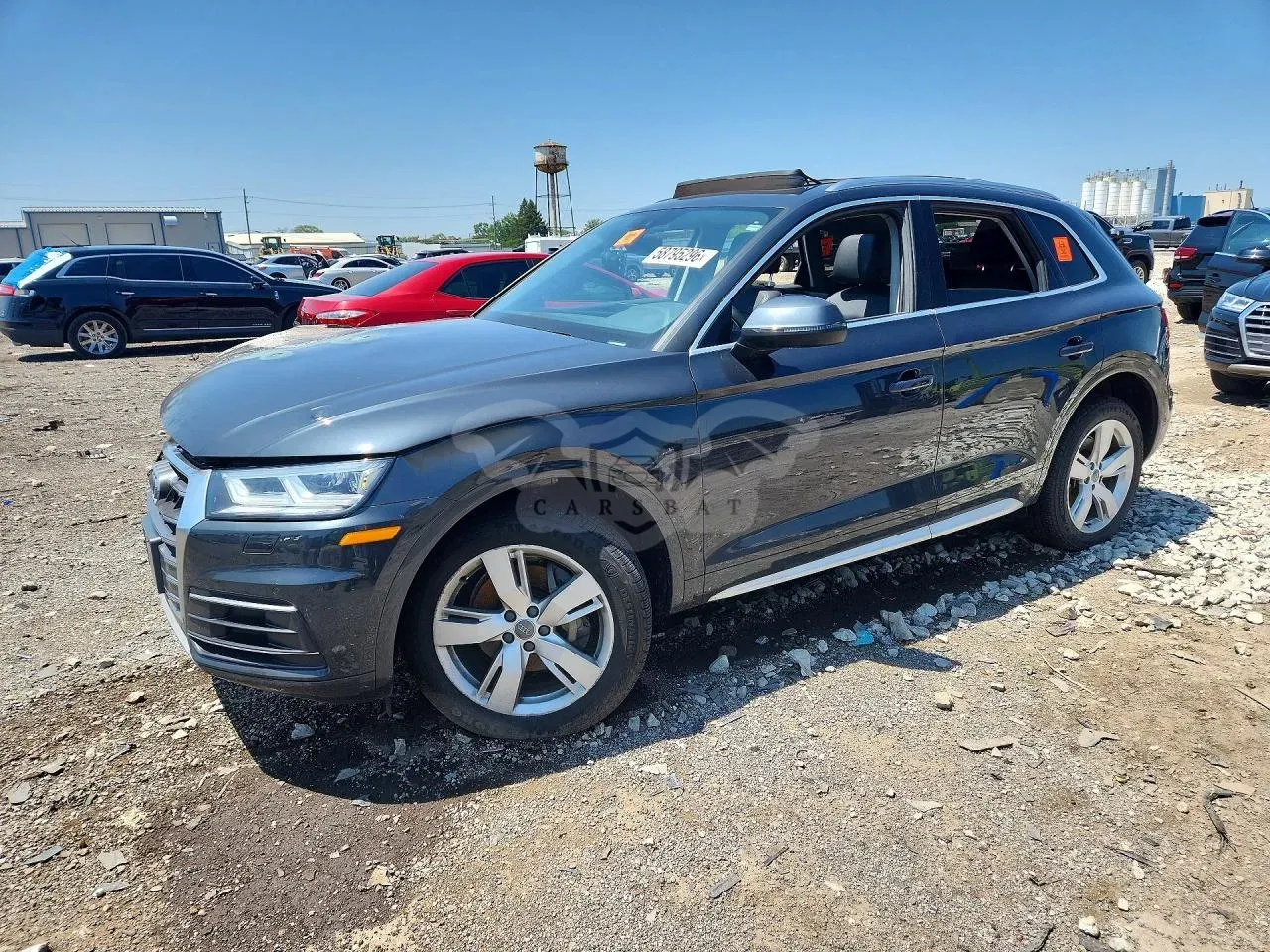 Audi Q5 2.0L 4 2018