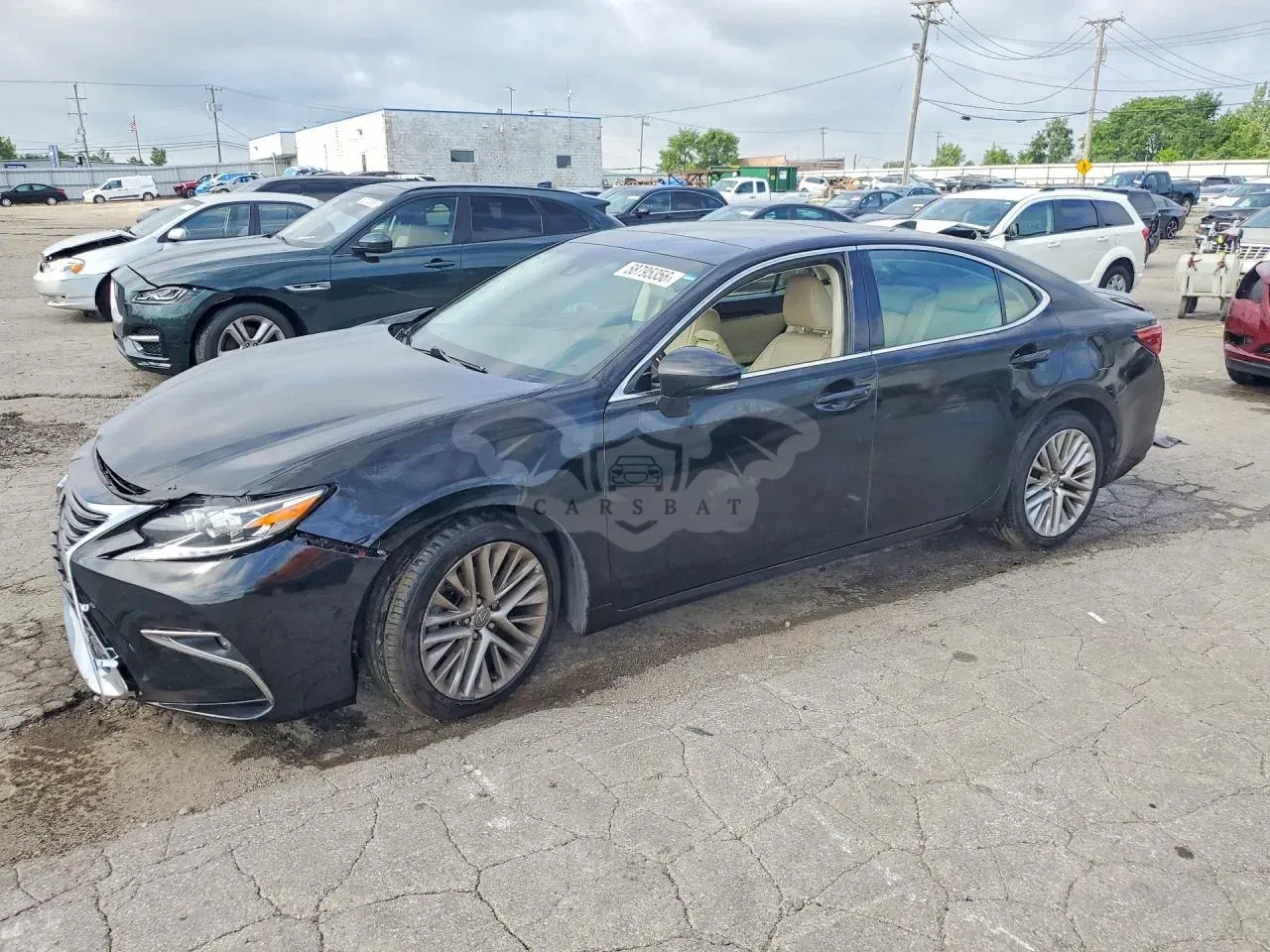 Lexus ES 3.5L 6 2018