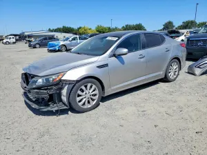 Kia Optima 2.4L 4 2015