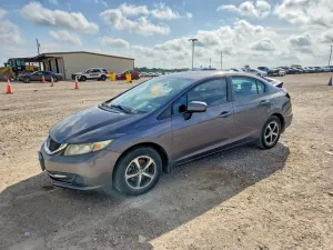 Honda Civic 1.8L 4 2015