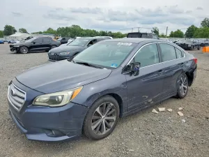 Subaru Legacy 2.5L 4 2015