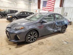 Toyota Corolla 1.8L 4 2018
