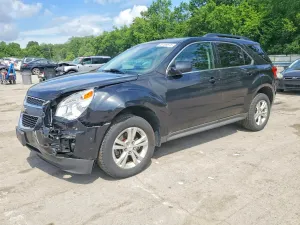 Chevrolet Equinox 3.6L 6 2014
