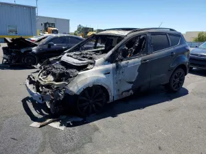 Ford Escape 2.0L 4 2017