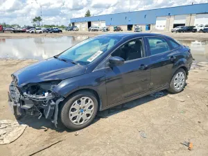 Ford Focus 2.0L 4 2012