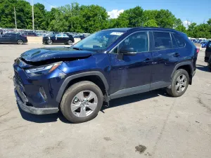 Toyota Rav4 2.5L 4 2025