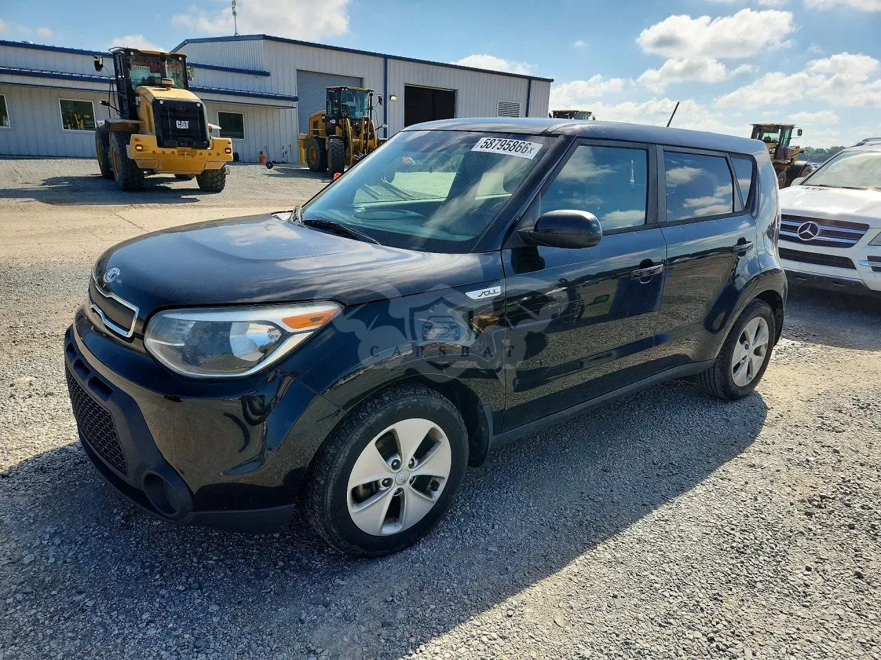 Kia Soul 1.6L 4 2016