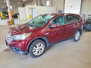 Honda CR-V 2.4L 4 2013