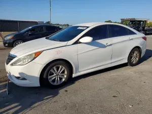 Hyundai Sonata 2.4L 4 2014