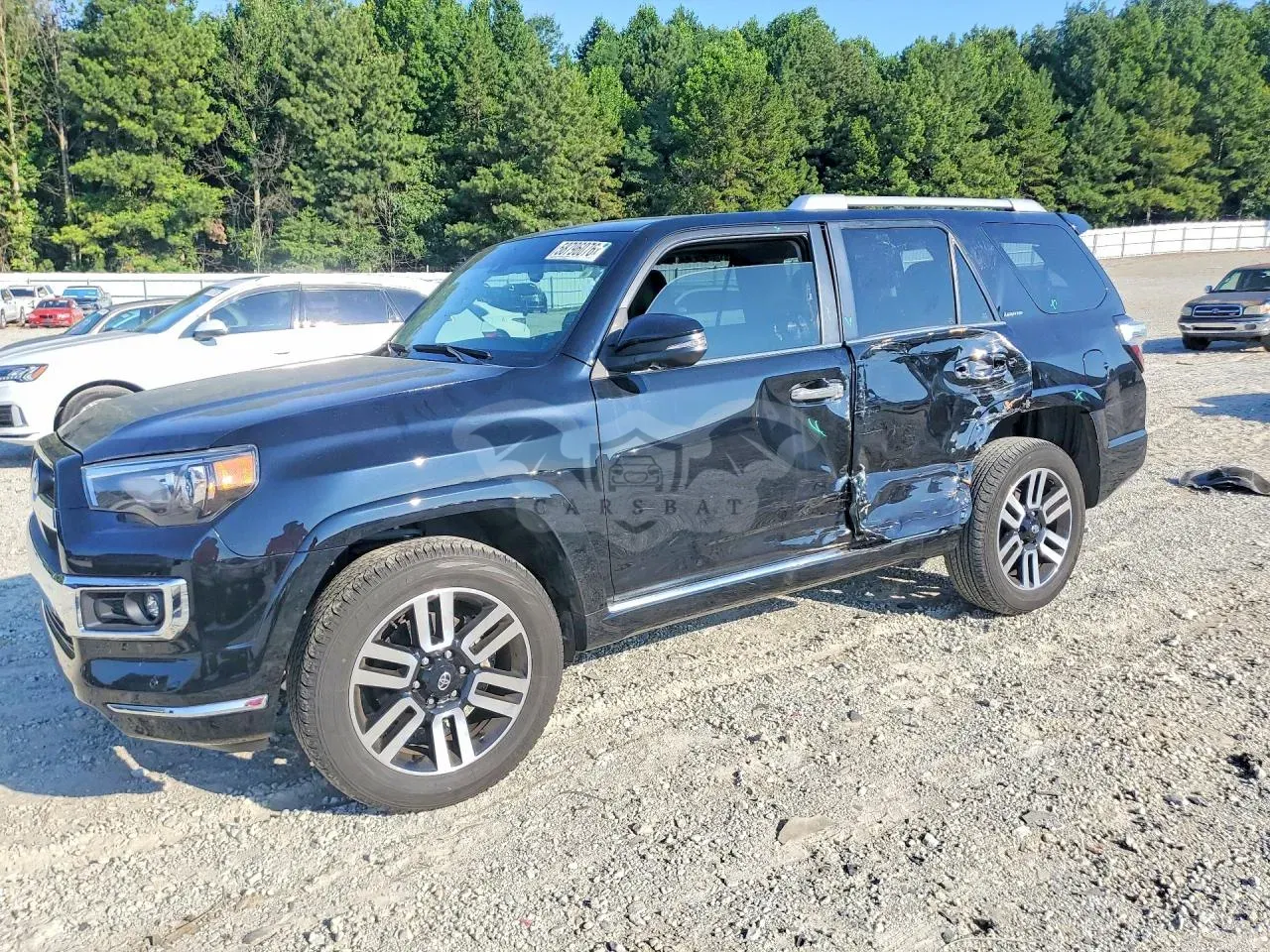 Toyota 4Runner 4.0L 6 2022