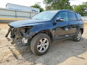 Toyota Rav4 3.5L 6 2012
