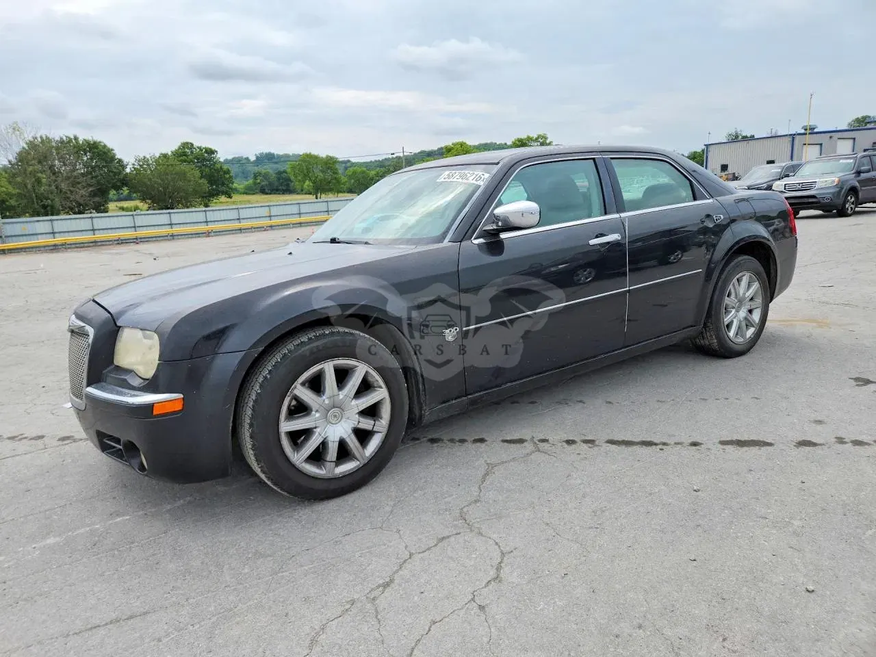 Chrysler 300C 5.7L 8 2007