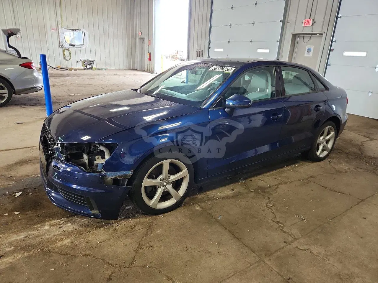 Audi A3 1.8L 4 2016