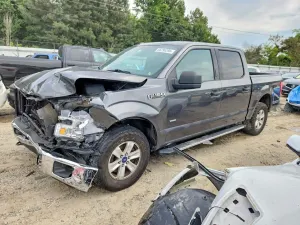 Ford F-150 2.7L 6 2017