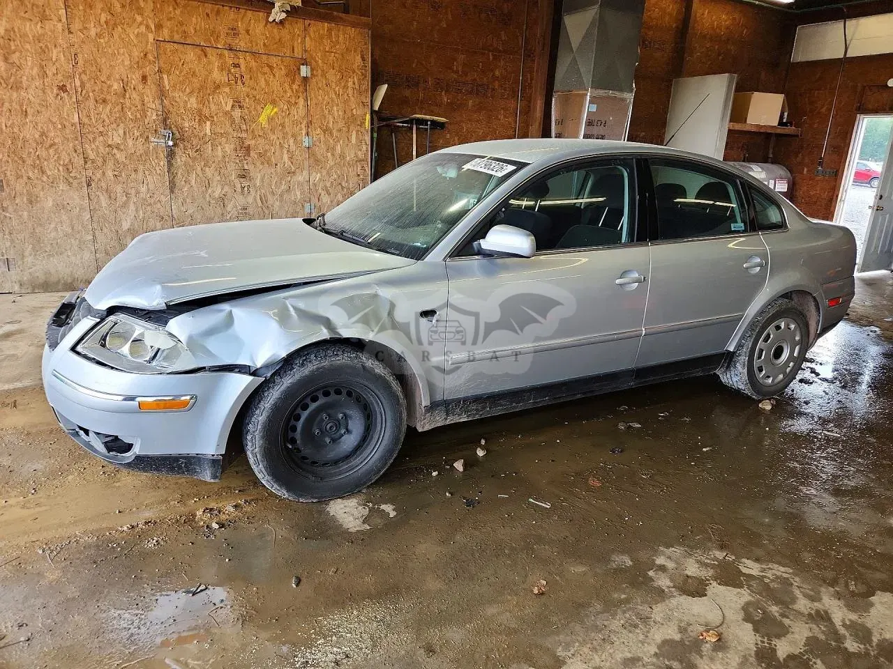 Volkswagen Passat 1.8L 4 2002