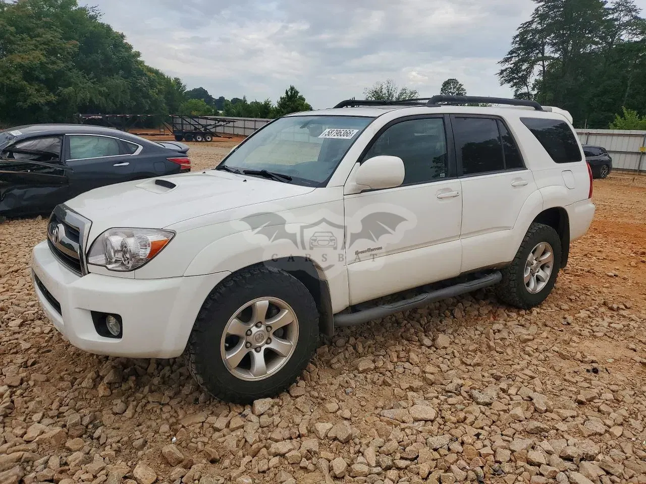 Toyota 4Runner 4.0L 6 2008