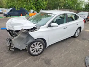 Nissan Sentra 1.8L 4 2019