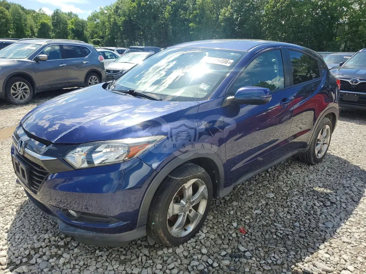 Honda HR-V 1.8L 4 2017