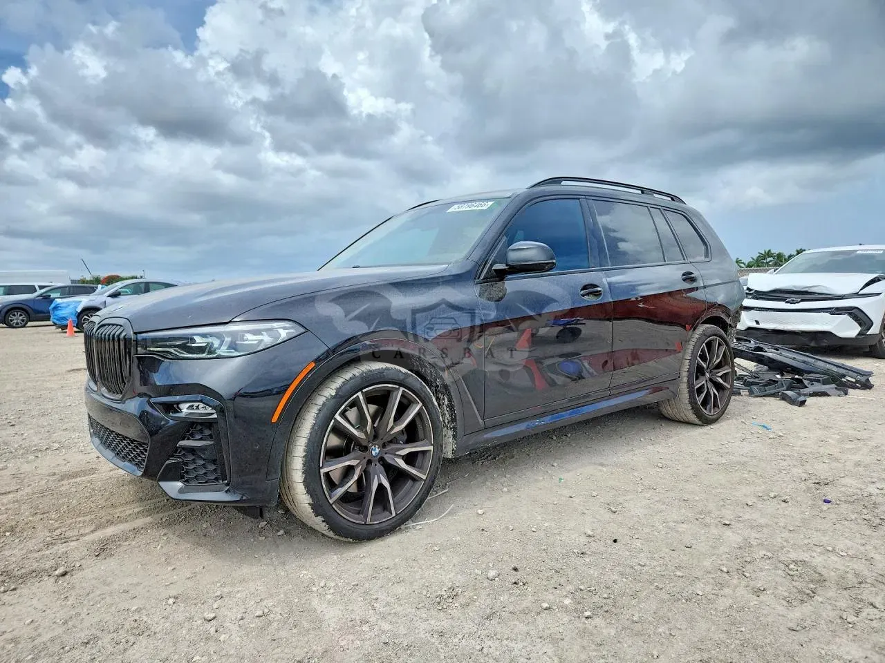 BMW X7 3.0L 6 2022