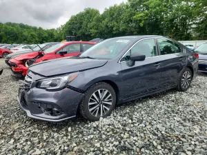 Subaru Legacy 2.5L 4 2019