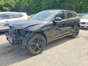 Jaguar F-Pace 2.0L 4 2022