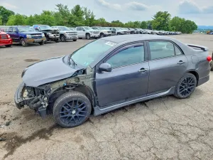 Toyota Corolla 1.8L 4 2012