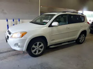 Toyota Rav4 2.5L 4 2012