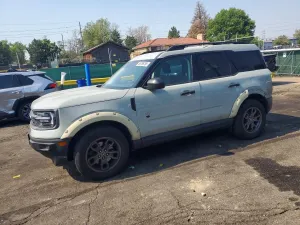 Ford Bronco 1.5L 3 2022