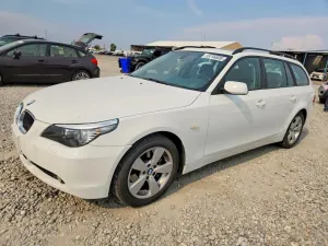 BMW 5 Series 3.0L 6 2006