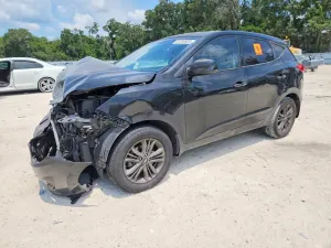 Hyundai Tucson 2.0L 4 2014
