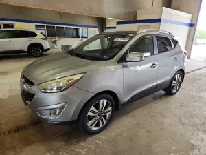 Hyundai Tucson 2.4L 4 2014