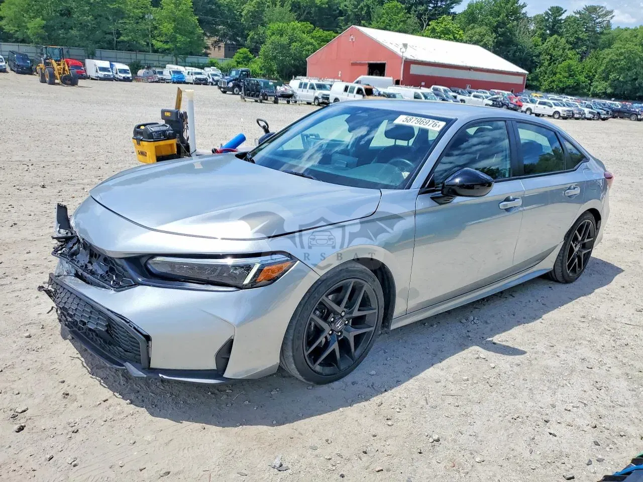 Honda Civic 2.0L 4 2025