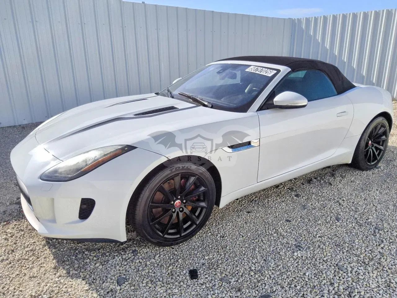 Jaguar F-Type 3.0L 6 2017