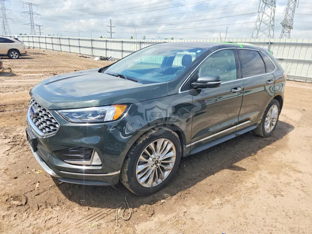 Ford Edge 2.0L 4 2022