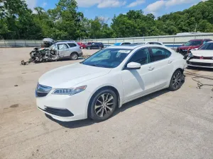 Acura TLX 2.4L 4 2015