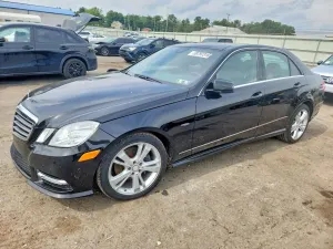Mercedes-Benz E 3.5L 6 2012