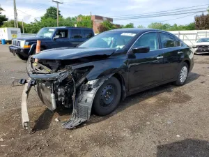 Nissan Altima 2.5L 4 2014