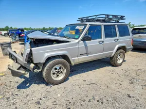 Jeep Cherokee 4.0L 6 2001