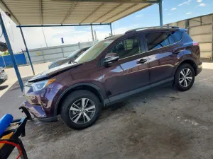 Toyota Rav4 2.5L 4 2018