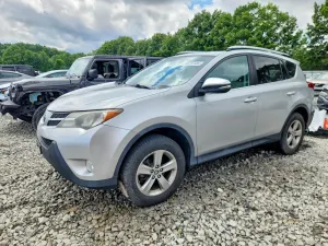 Toyota Rav4 2.5L 4 2015
