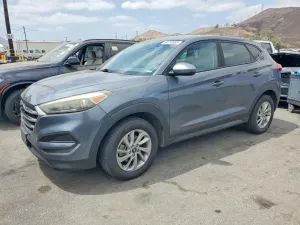 Hyundai Tucson 2.0L 4 2017