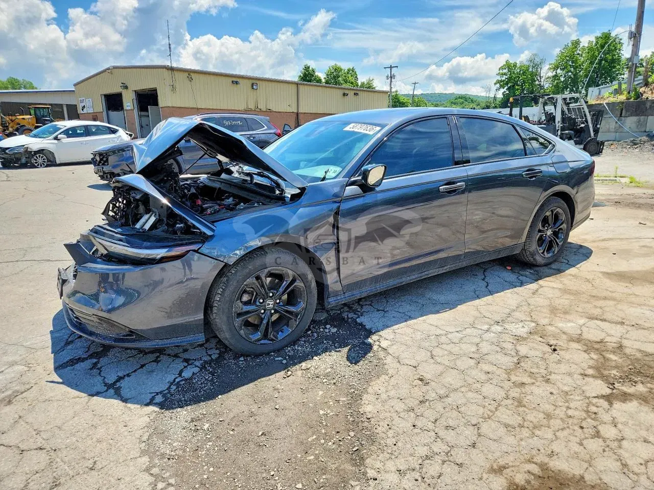 Honda Accord 1.5L 4 2025